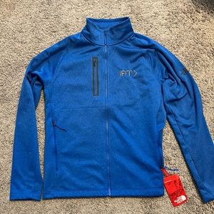 North Face Canyon Flats Full Zip Jacket